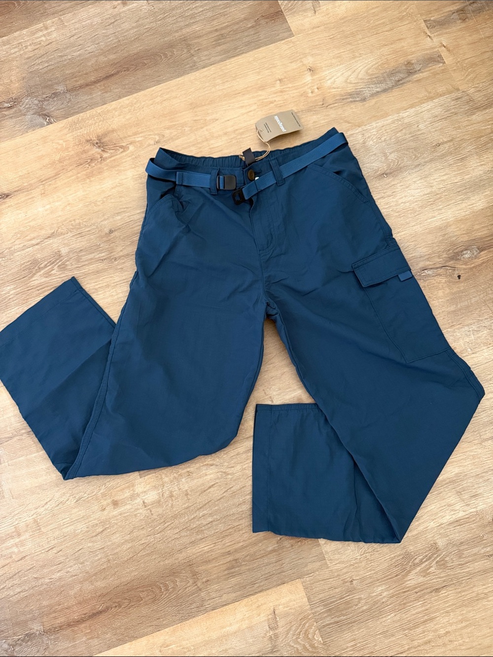 NWT Patagonia Kids Outdoor Everyday Cargo Pants